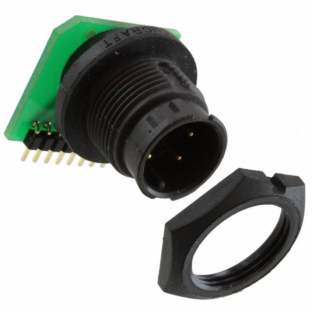 EN3P4MRAPCBN Switchcraft Inc.  Assemblages de connecteurs circulaires